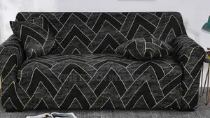 Printed Sofa Covers- Wear Resistance
