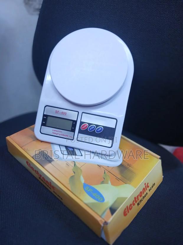 Weighing Kitchen Scale SF400
