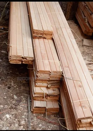 T G Cypress and Mahogany