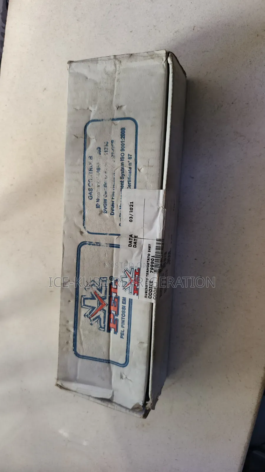 Gas Valve S24
