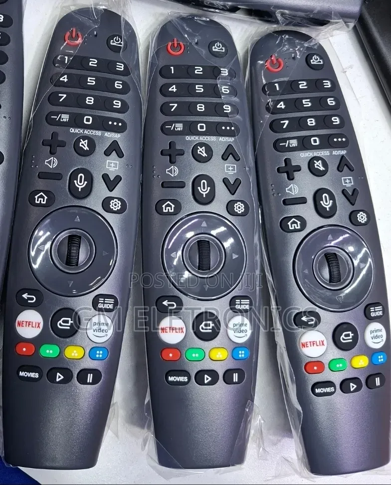 LG,Vitron,Mika Von WebOS Smart TVS Remote With Voice Cursor