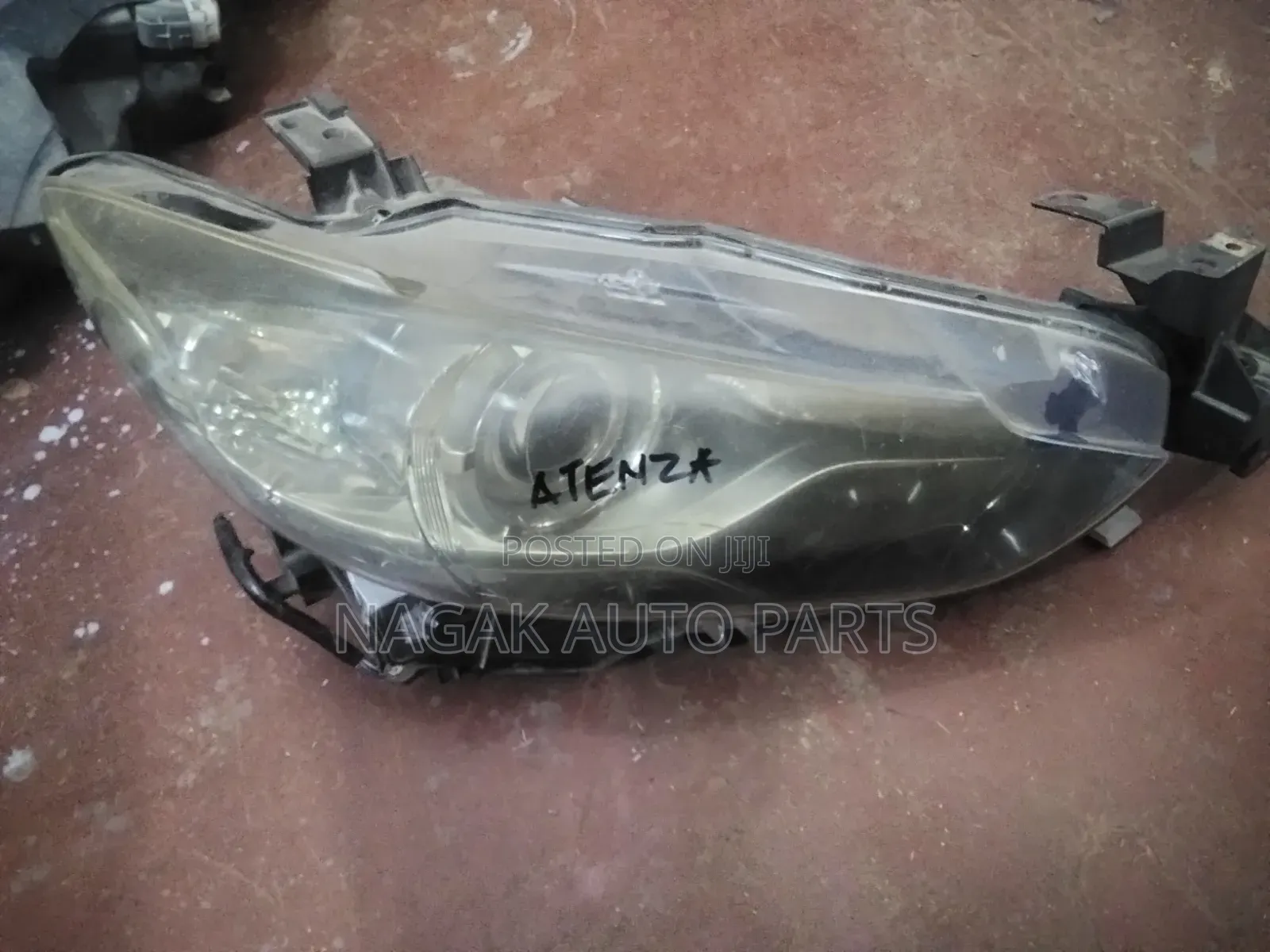 Atenza 2014 Headlight Xenon