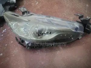 Atenza 2014 Headlight Xenon