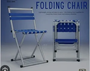 Lightweight Portable Folding Chair