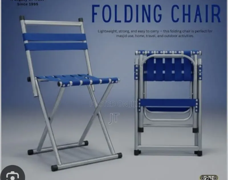 Lightweight Portable Folding Chair