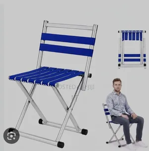 Lightweight Portable Folding Chair
