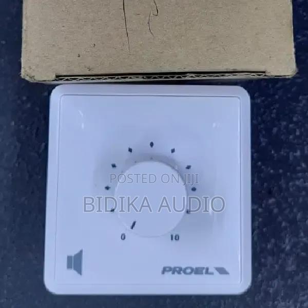 PA TRV50A Volume Control - main view