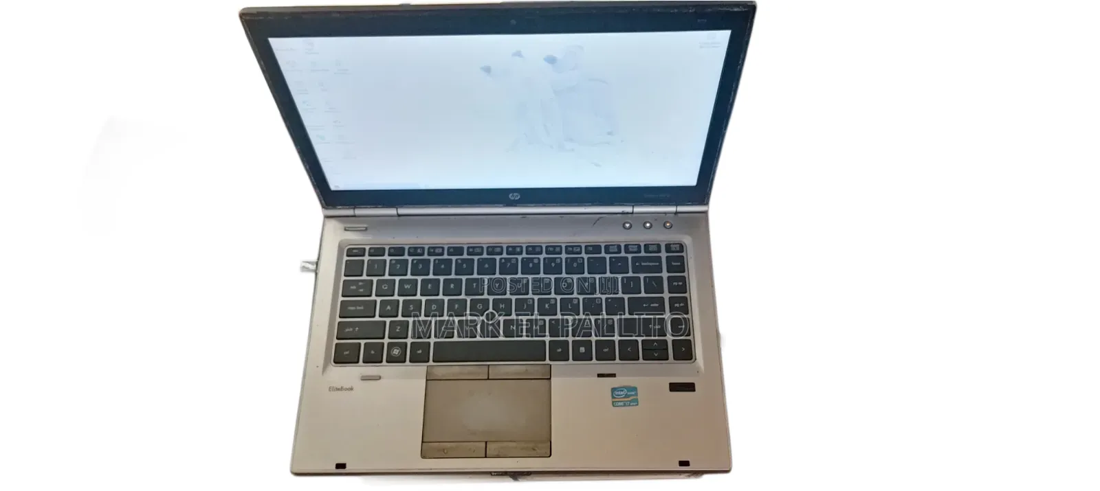 Laptop HP ProBook 6470B 6GB Intel Core i5 HDD 256GB