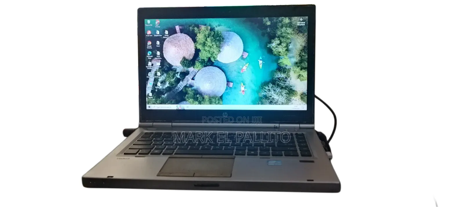 Laptop HP ProBook 6470B 6GB Intel Core i5 HDD 256GB