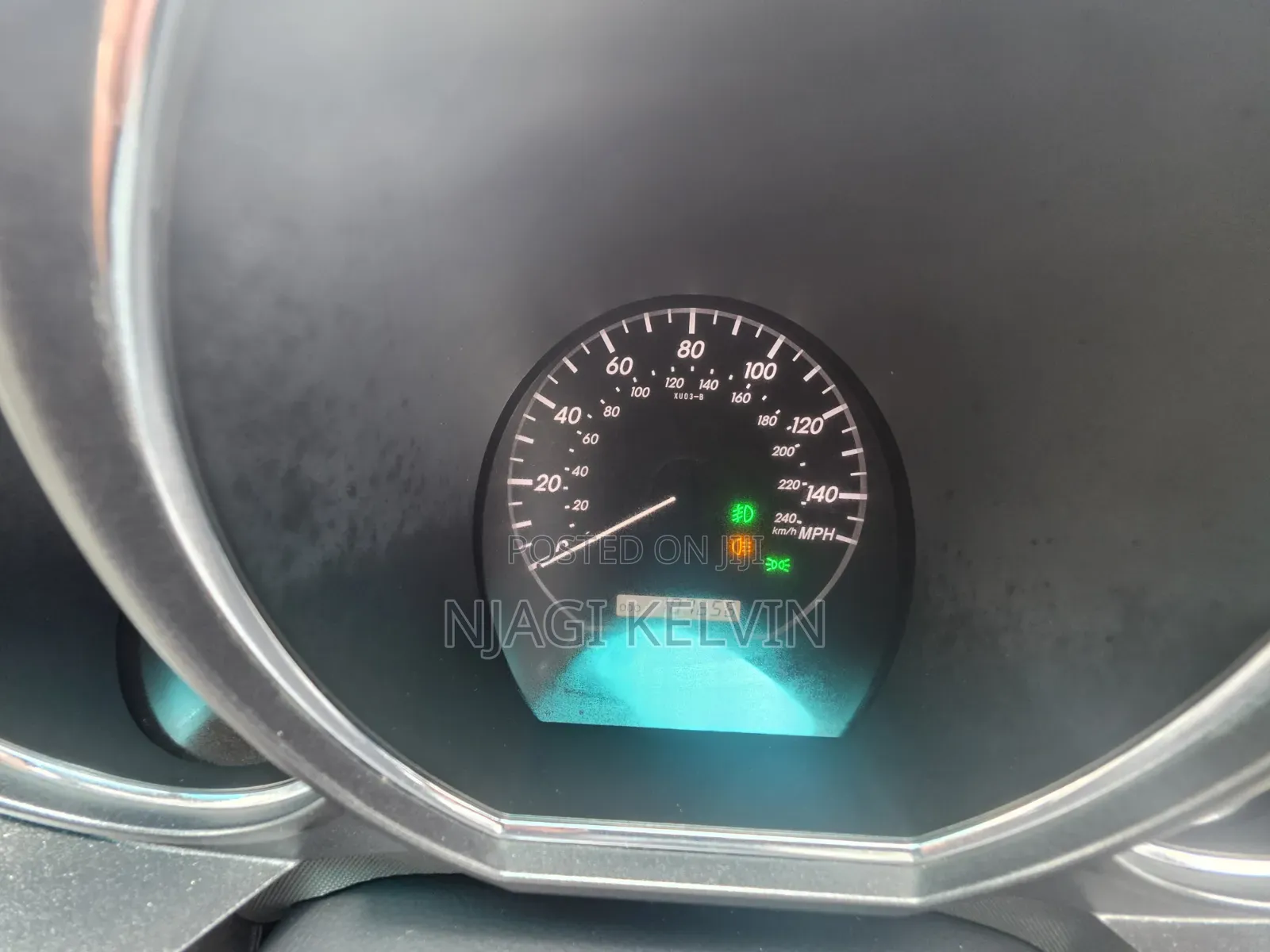 Lexus RX 2006 Gray