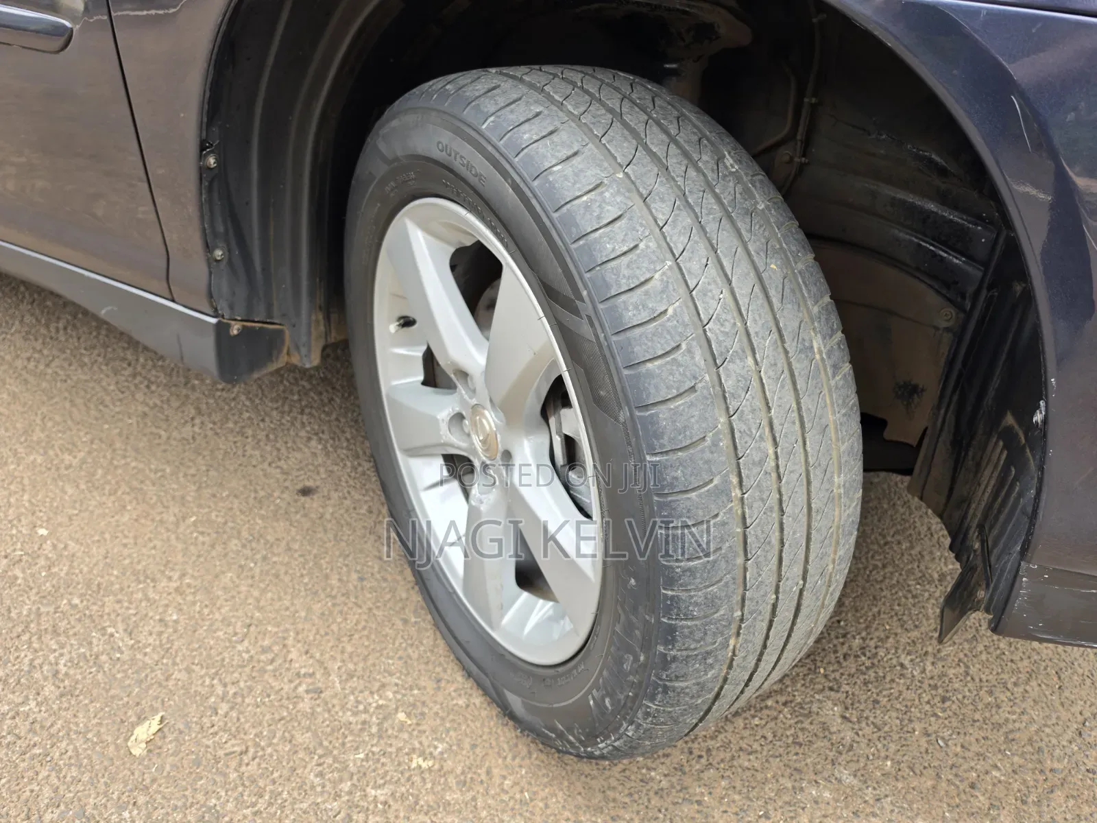 Lexus RX 2006 Gray