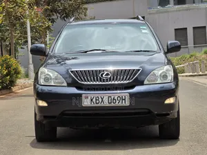 Lexus RX 2006 Gray