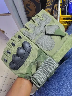 Learhw Cycling / Gym Gloves