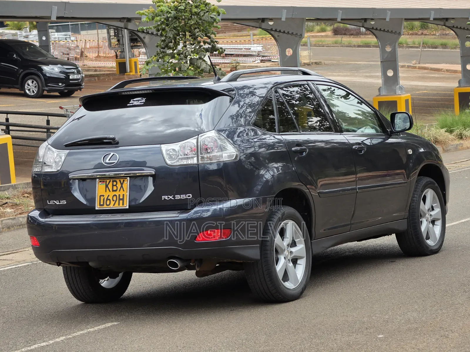 Lexus RX 2006 Gray