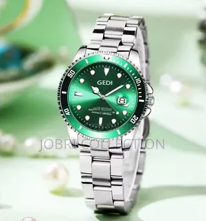 High Design Gedi Ladies Watch