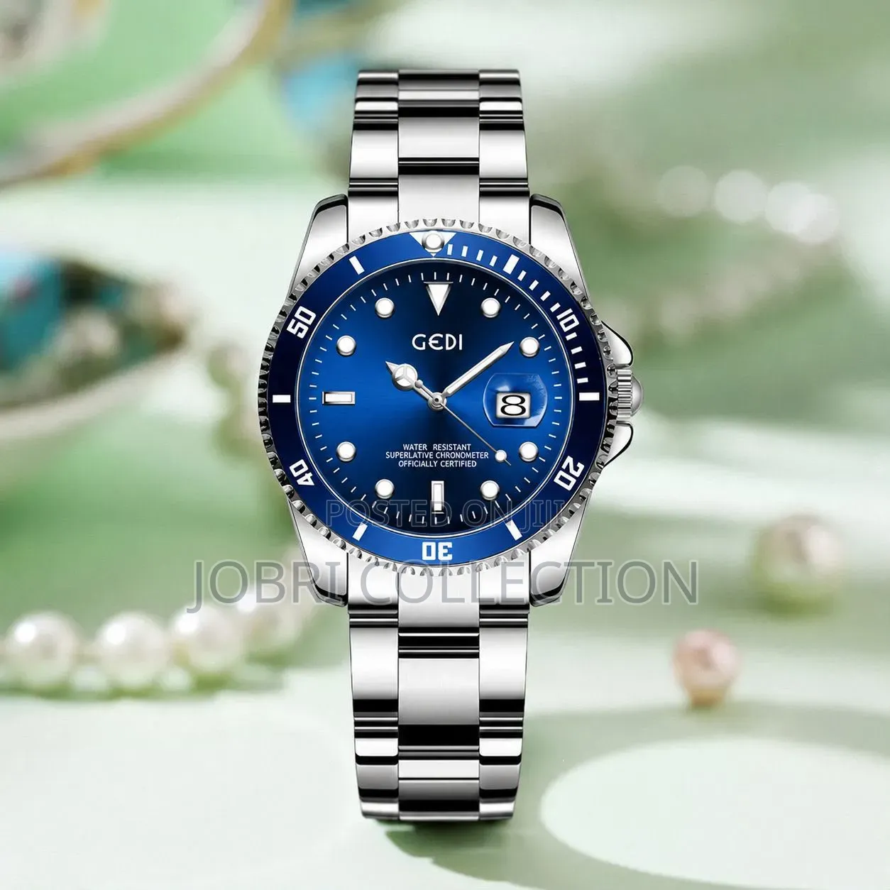 High Design Gedi Ladies Watch