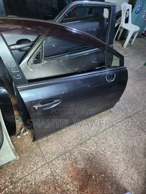 Imprezor Gb6 Front Door 2015
