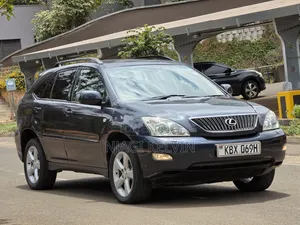 Lexus RX 2006 Gray