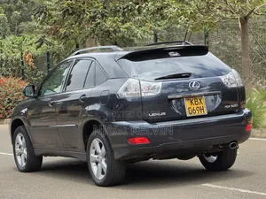 Lexus RX 2006 Gray