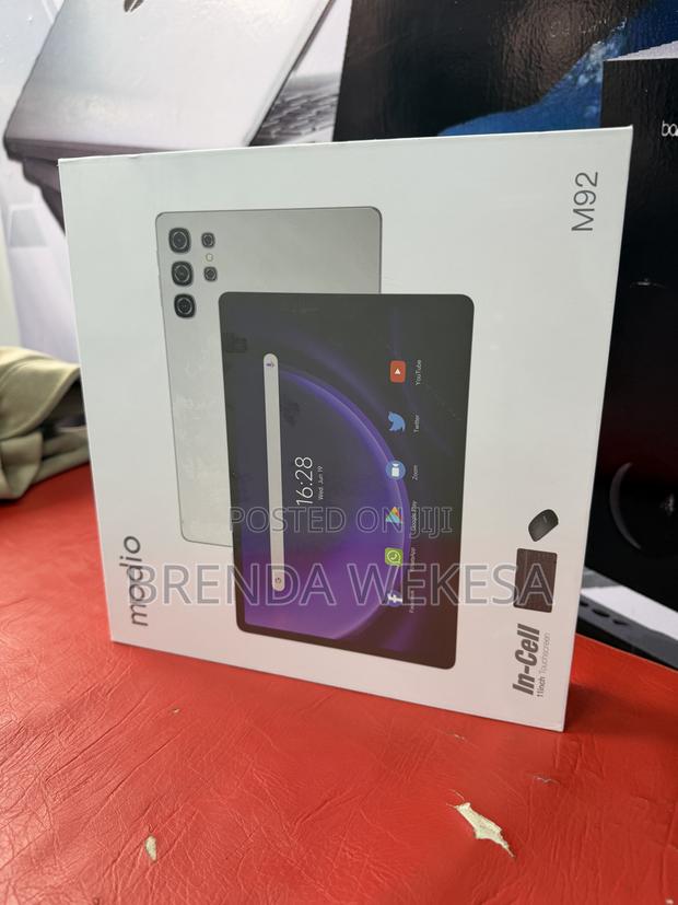 New Modio M92 1 TB Pink - main view