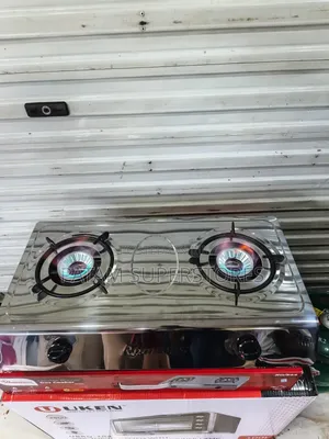 Ramtons Double Burner Gas Cooker