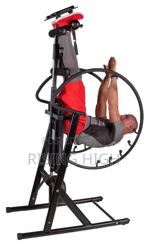 Inversion Table Exercise