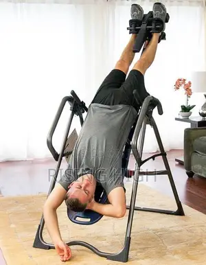 Inversion Table Exercise