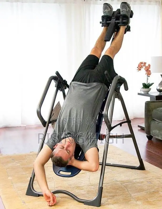 Inversion Table Exercise