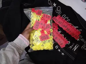 Ear Tags - (Value Pack) Durable Numbering