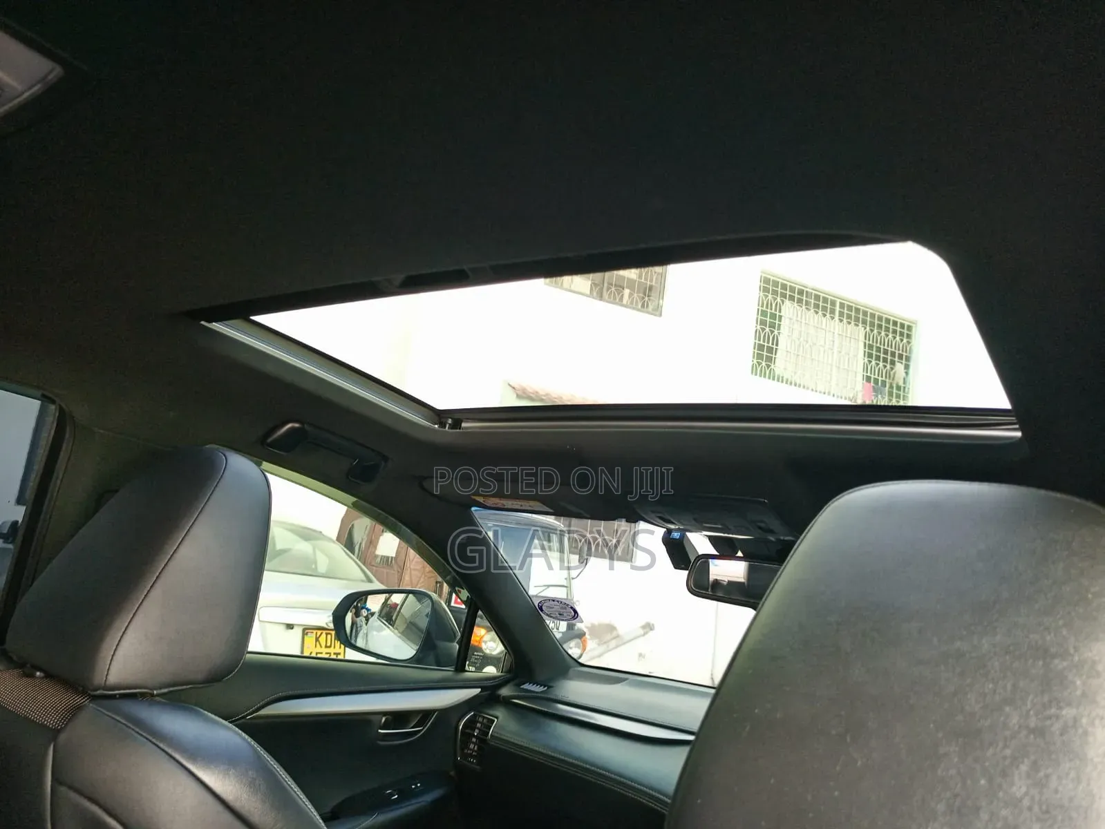 Lexus NX 2019 White