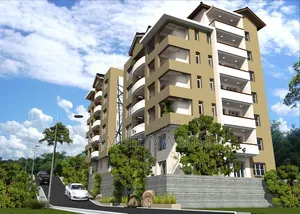 4bdrm Apartment in Raphta Road Area for sale