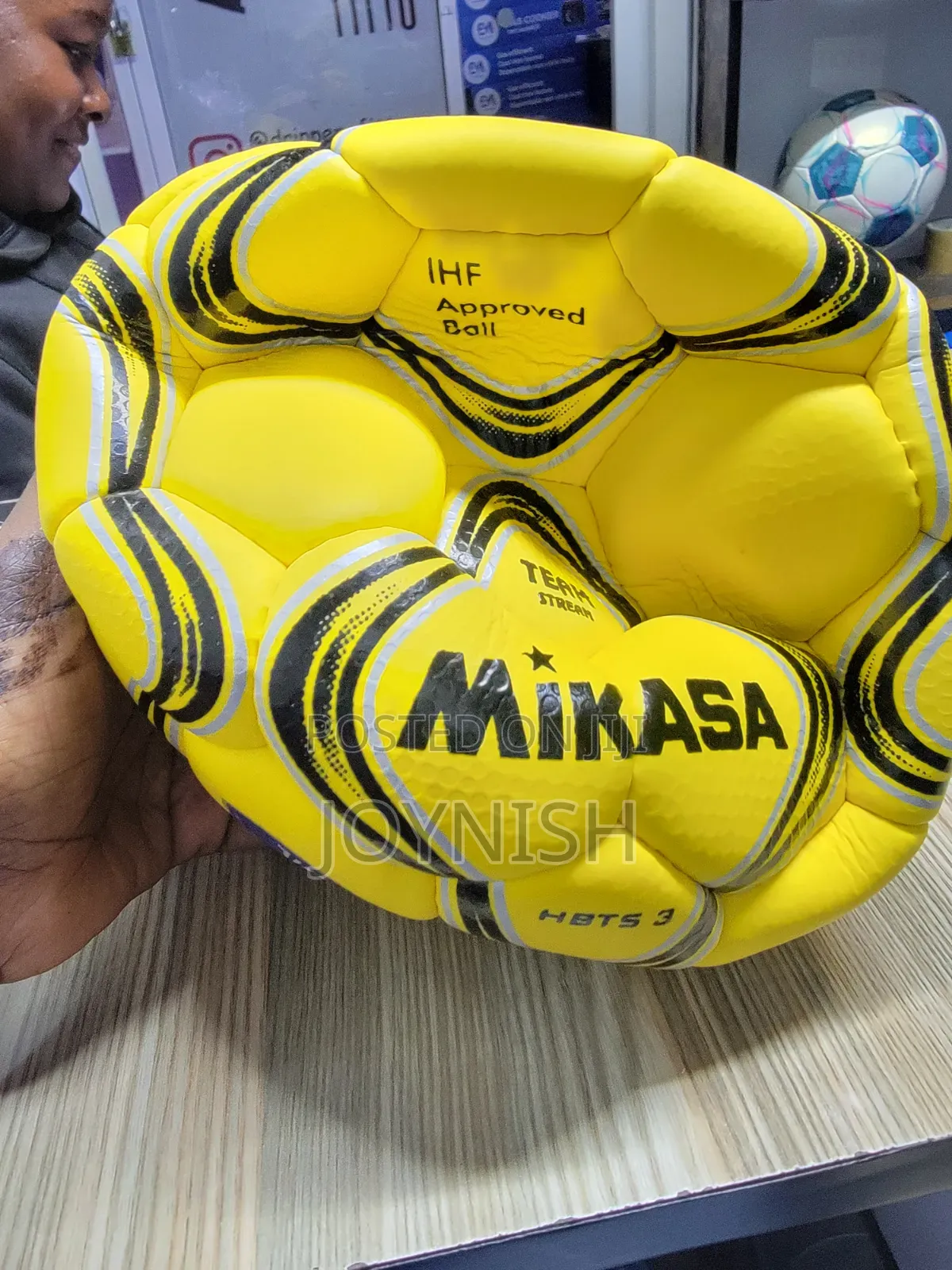 Handball Balls Mikasa