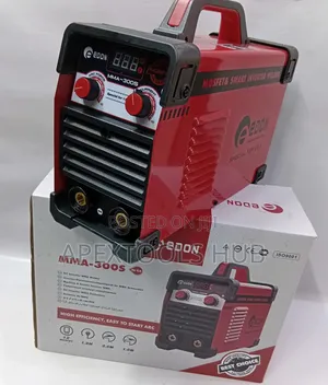 Edon MMA 300s / Heavy Duty Edon Mma 300s Inverter Welding Machine