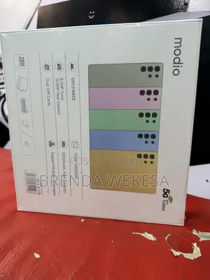 New Modio M92 1 TB Pink