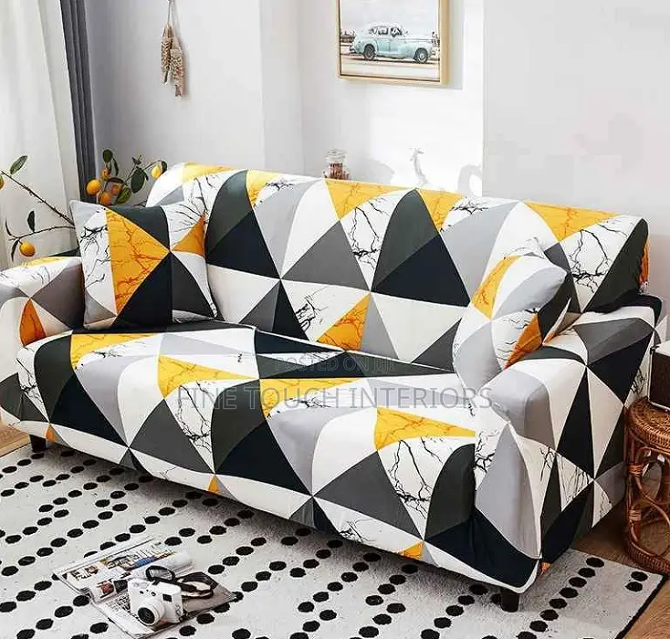 Printed Sofa Covers –Home Furniture Covers