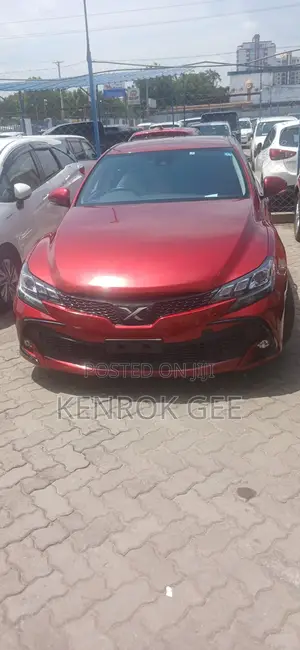 Toyota Mark X 2.5 RWD 2017