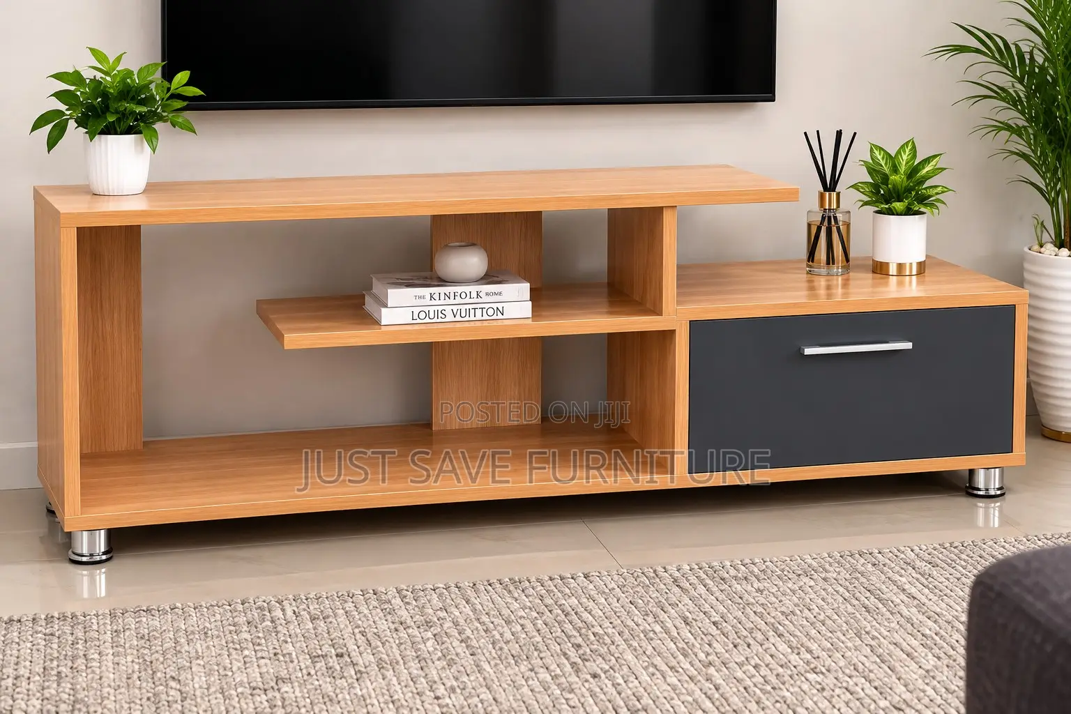 Nexawood 4ft TV Stand