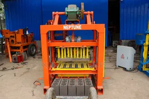 Block Making Machine