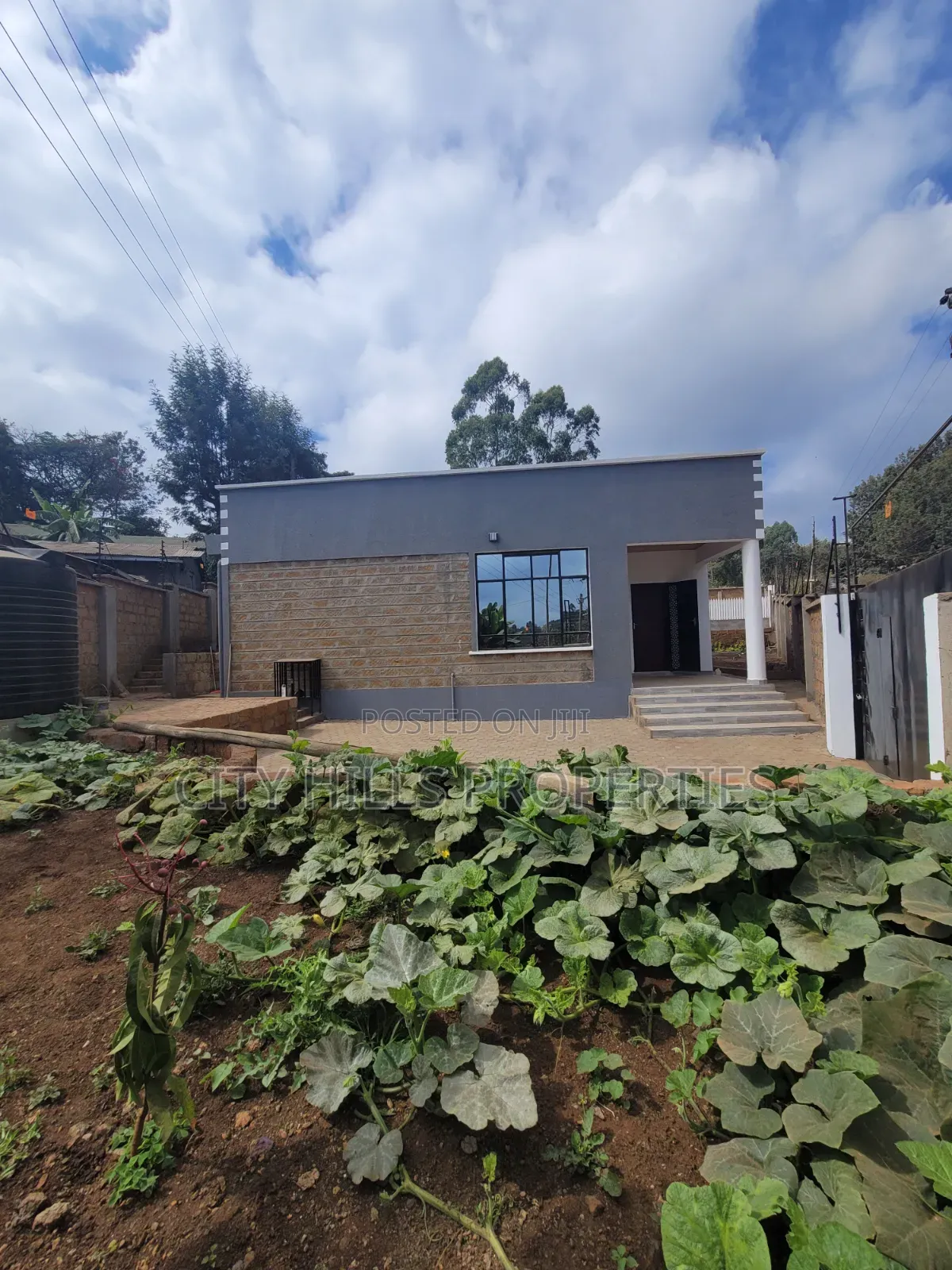 3bdrm Bungalow in Ngong CBD for rent