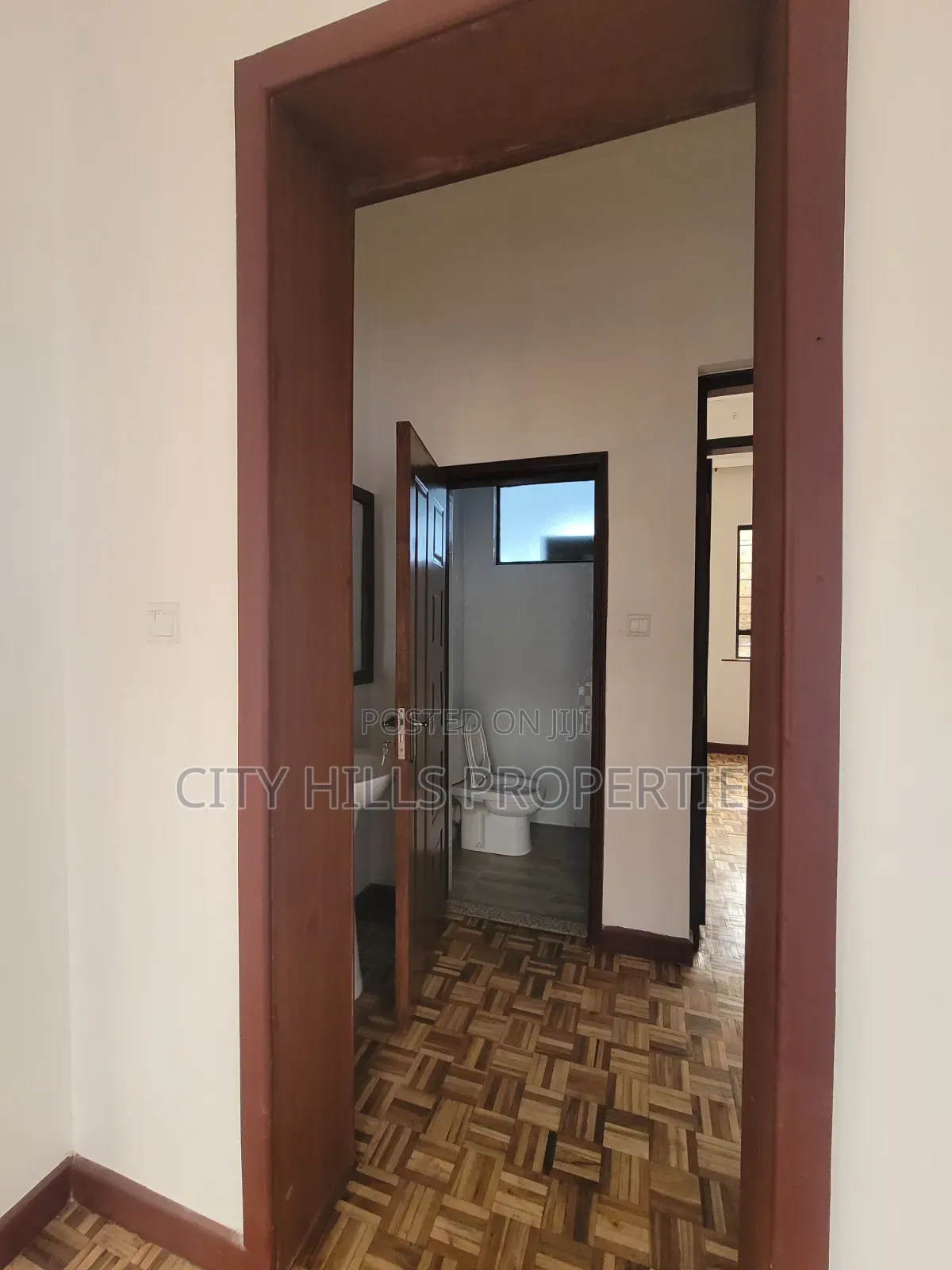 3bdrm Bungalow in Ngong CBD for rent