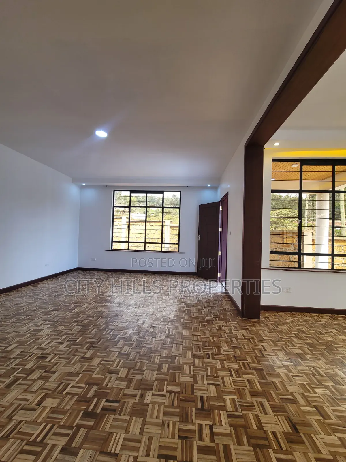 3bdrm Bungalow in Ngong CBD for rent