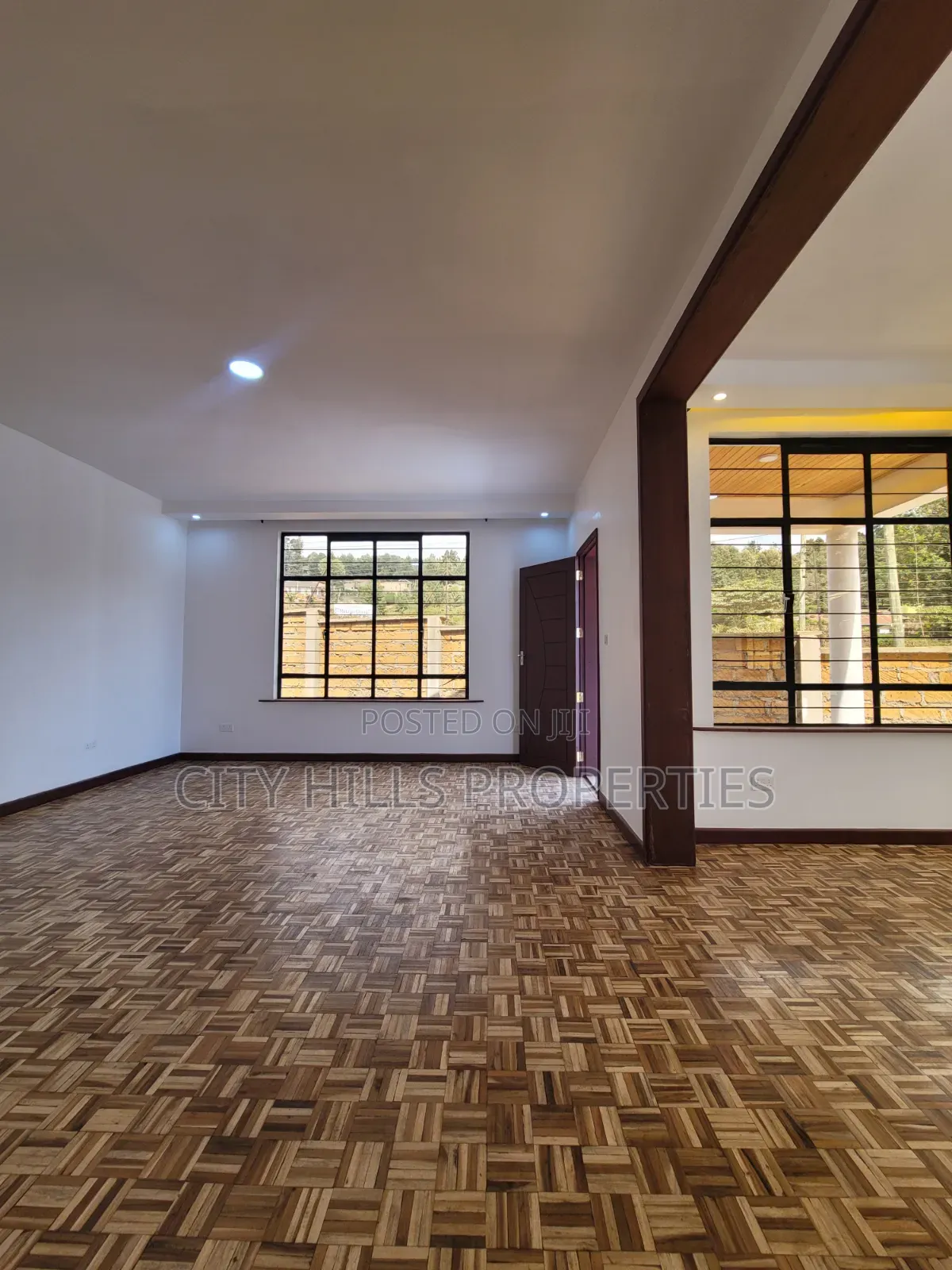3bdrm Bungalow in Ngong CBD for rent