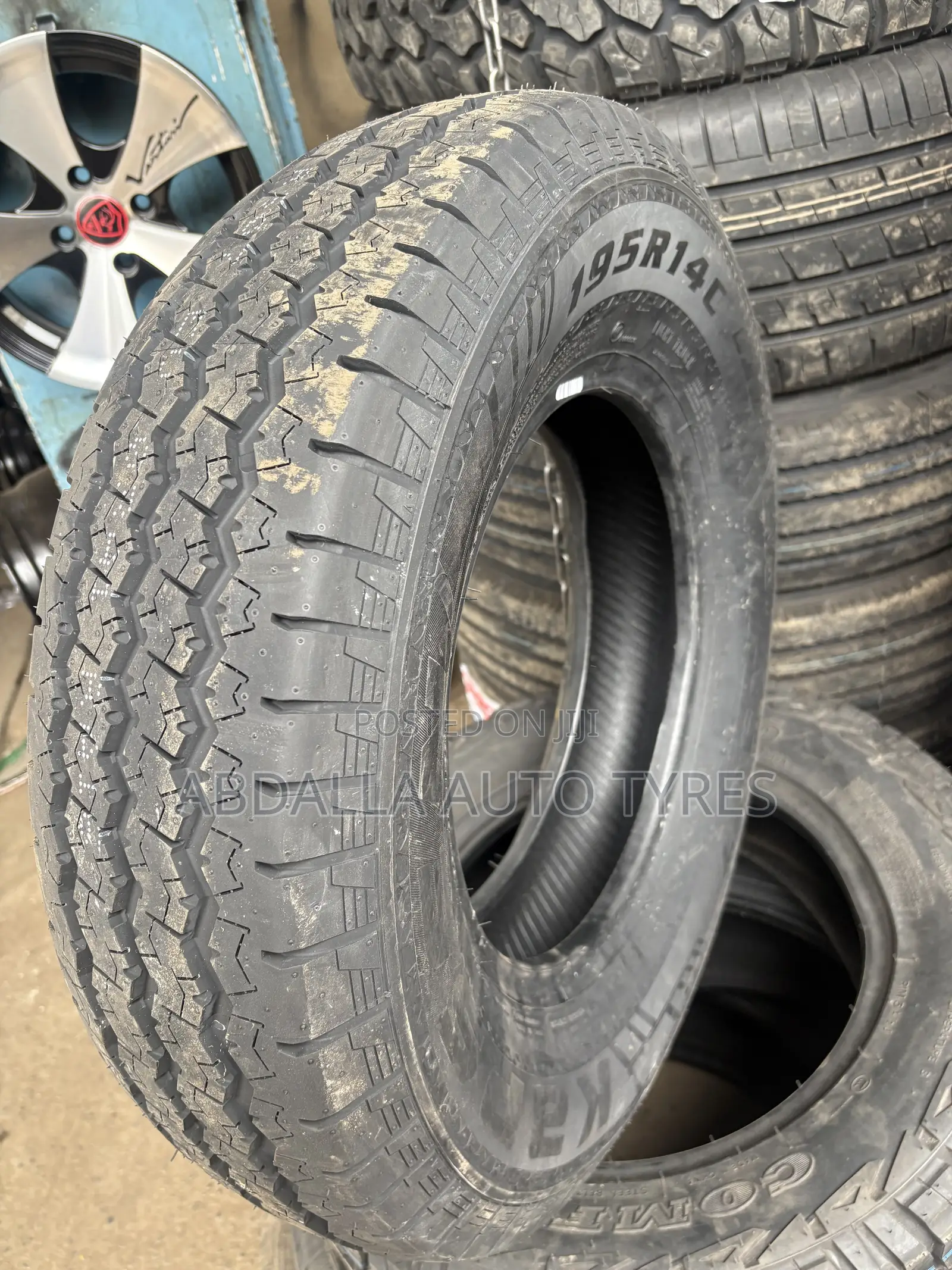 235/60r18 Grenlander Tyre