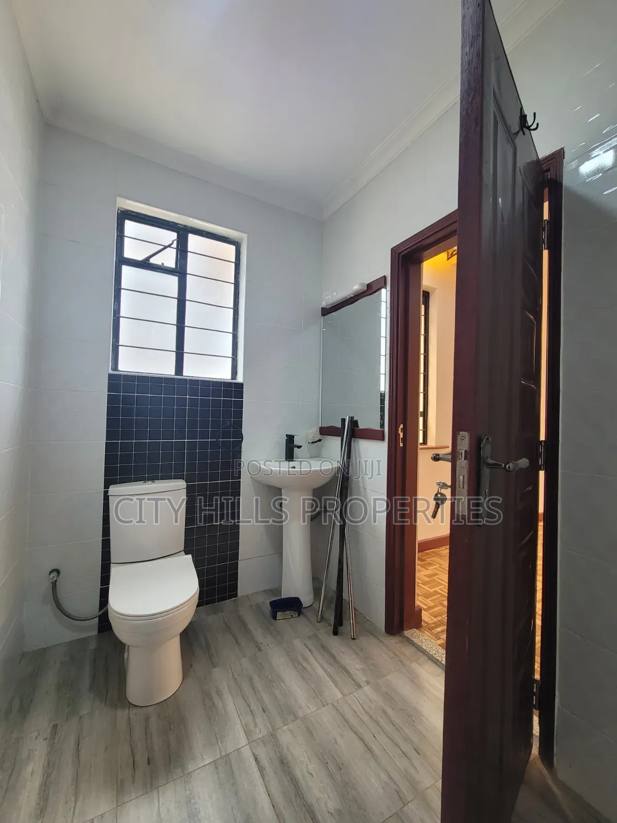 3bdrm Bungalow in Ngong CBD for rent