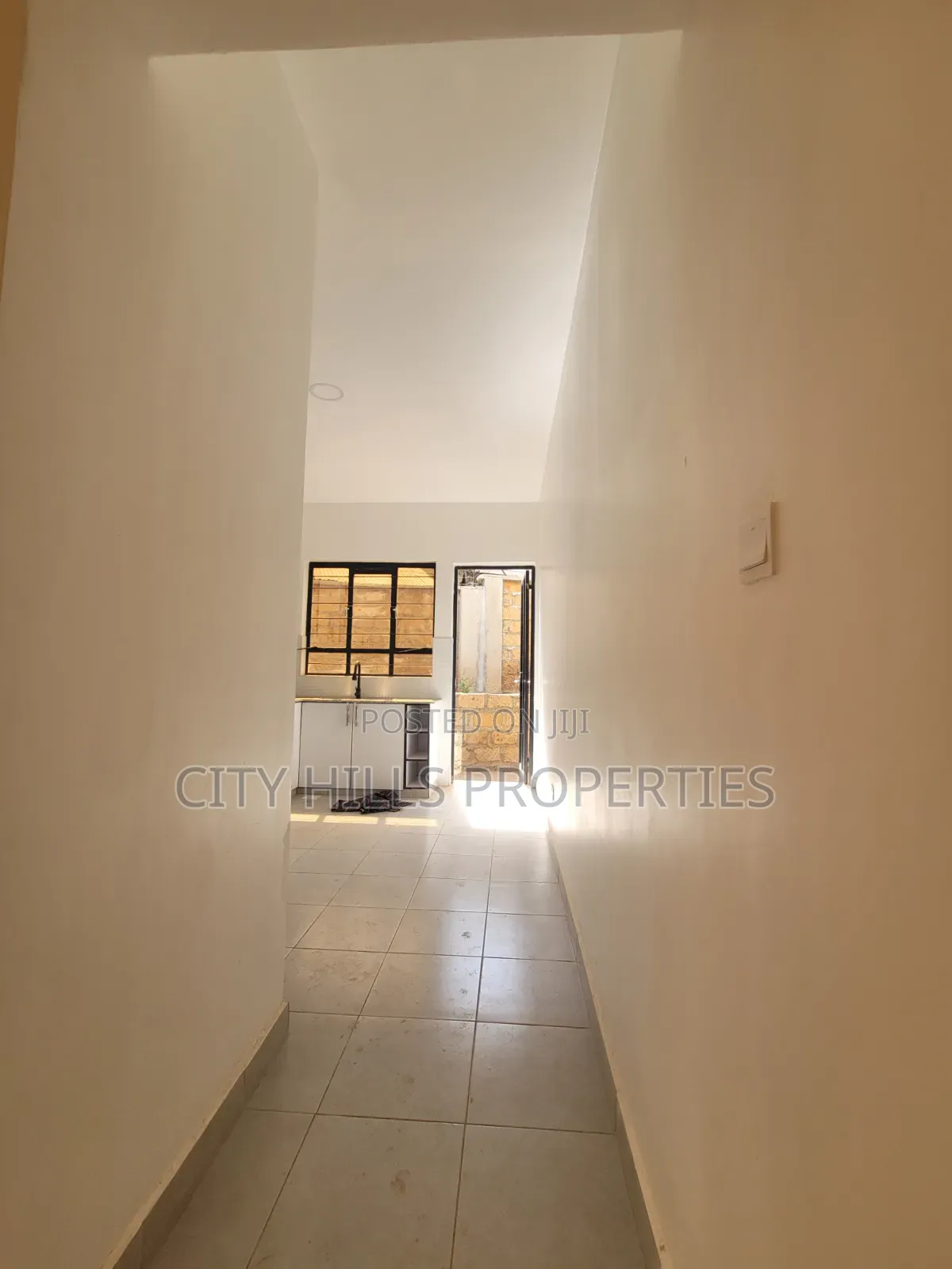 3bdrm Bungalow in Ngong CBD for rent