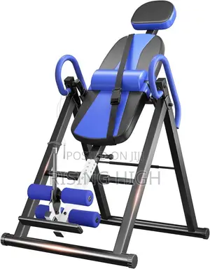 Inversion Therapy Table