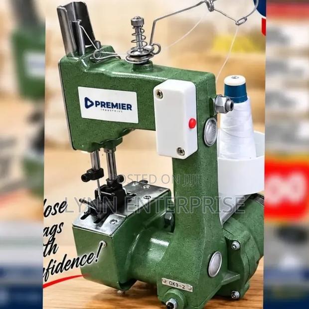 Premier Portable Sewing Bag Closer Machine - thumbnail 2