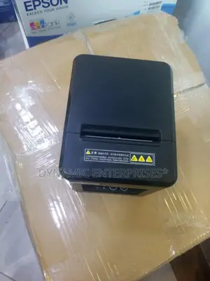 Exprinter Lan+USB Thermal Printer