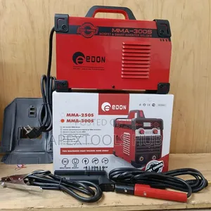 Edon MMA 300s / Heavy Duty Edon Mma 300s Inverter Welding Machine