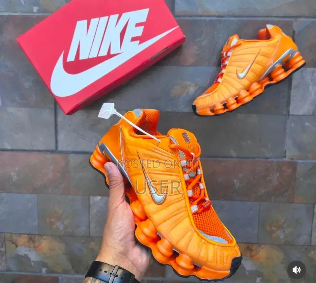 Nike SHOX Designers
